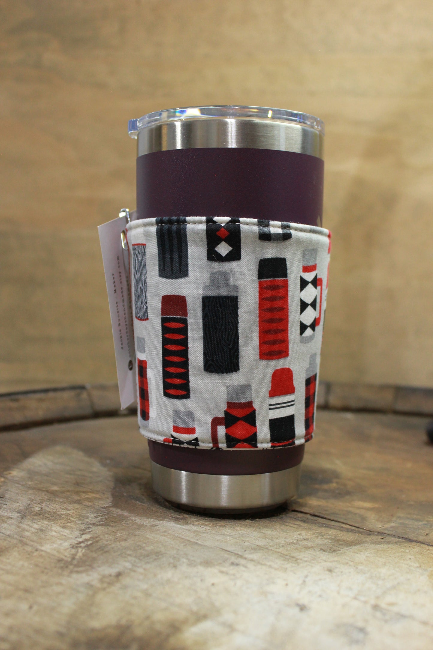 Thermos Coffee Sleeve