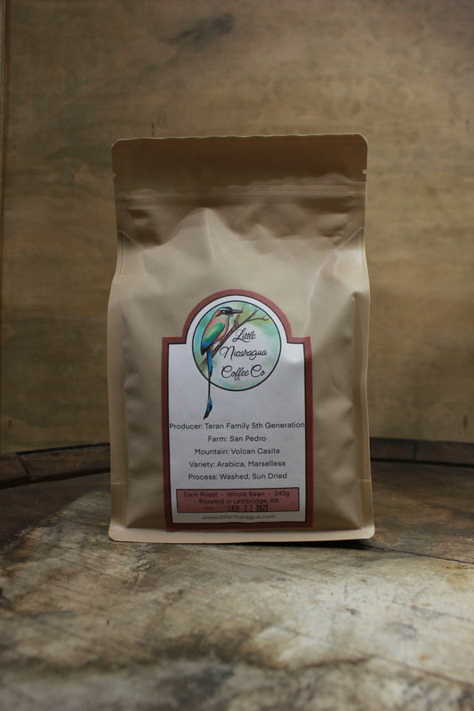 Dark Roast Coffee Beans