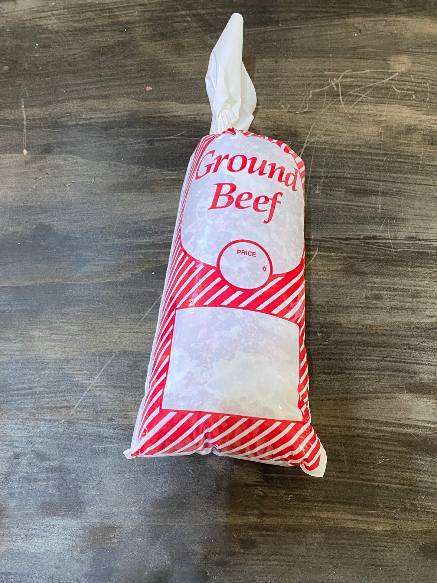 Ground Beef