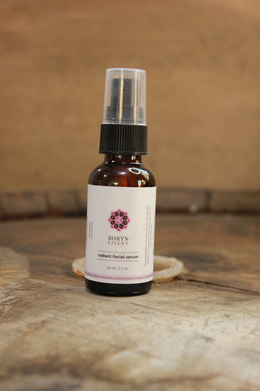 Radiant Facial Serum