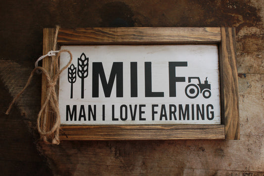 MILF - Man I Love Farming