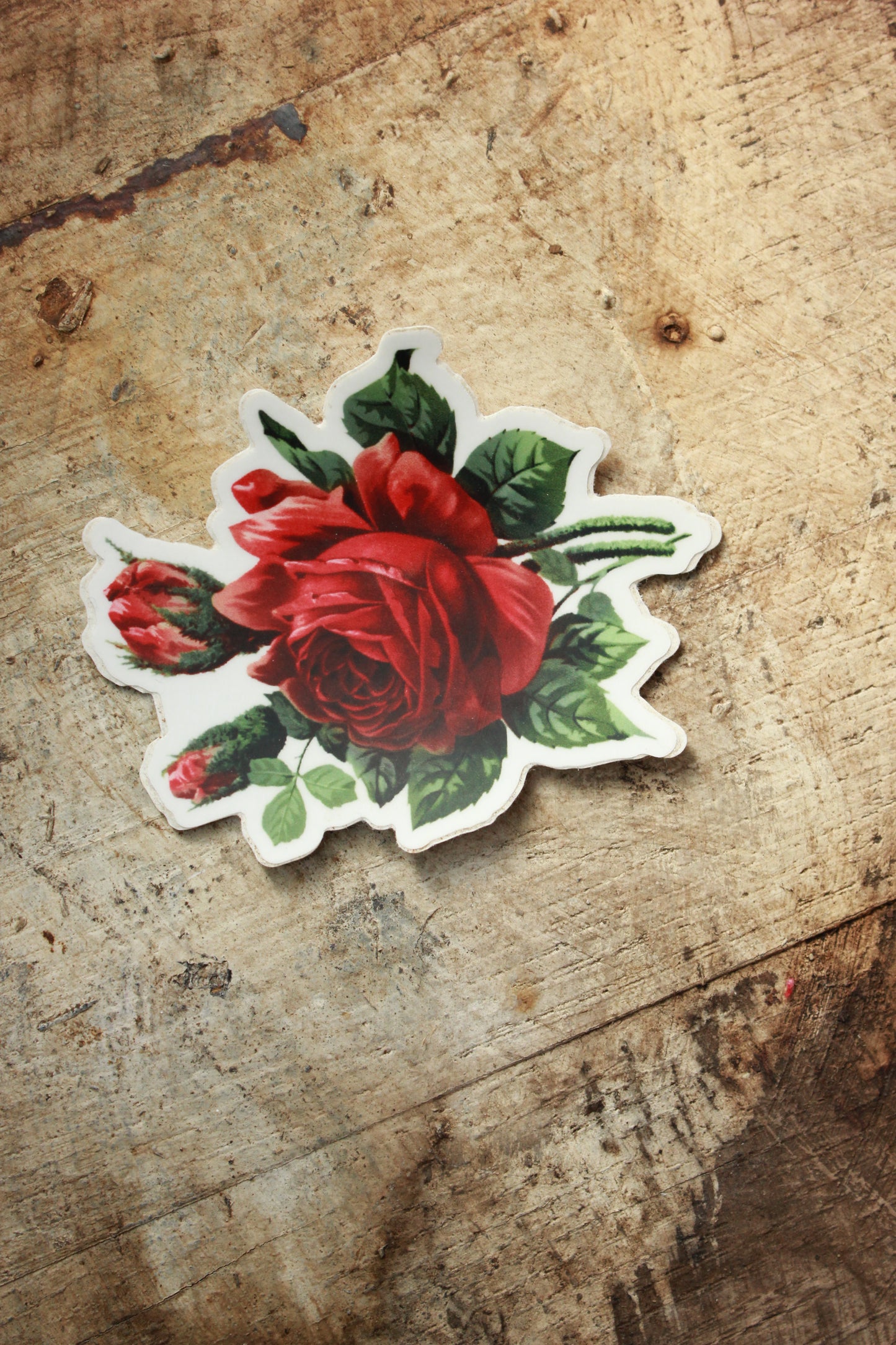 Rose Sticker