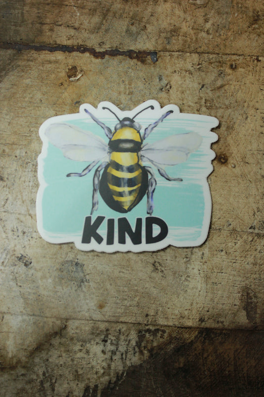 Bee Kind Sticker