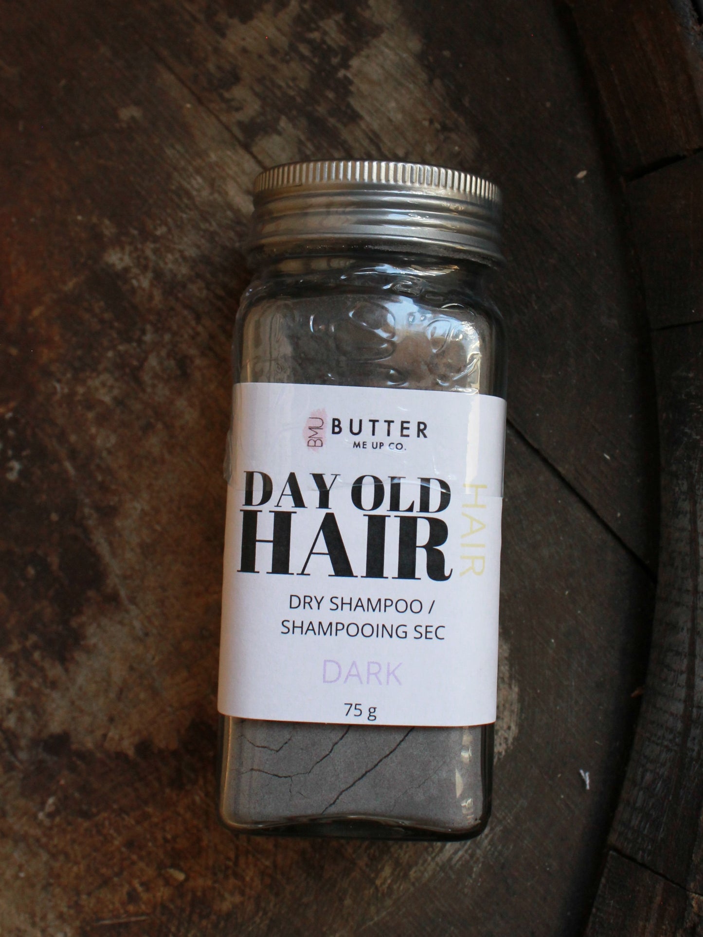 Dark Day Old Dry Shampoo