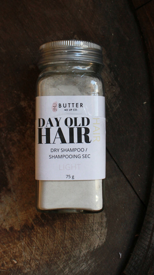 Day Old Dry Shampoo