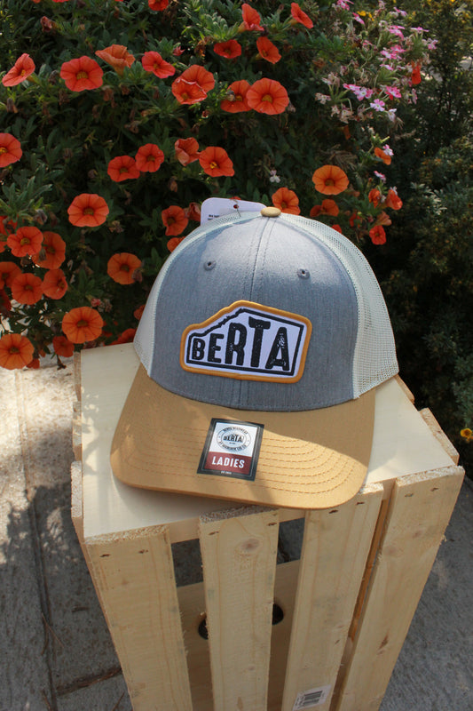 Ladies Birch Berta Snapback Hat