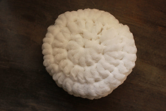 White Scrubbie