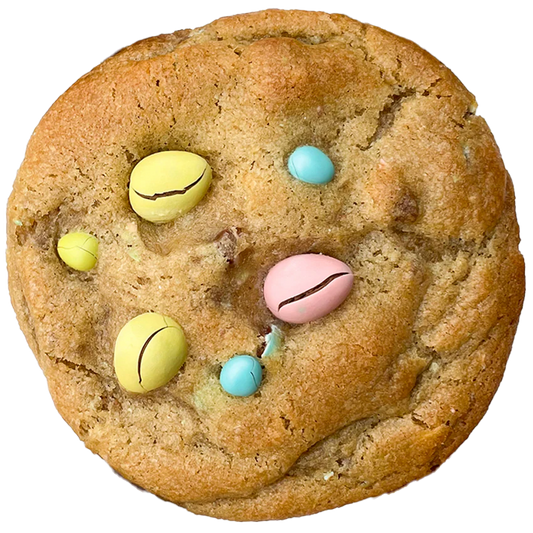Candy Egg Hey Dough Cookie