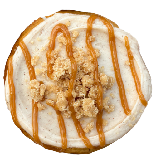 Birthday Party Hey Dough Cookie