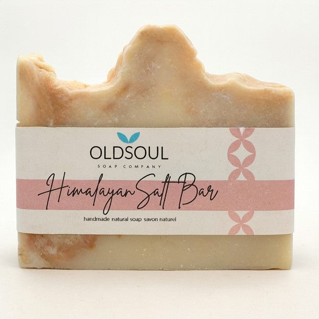 Himalayan Salt Bar Soap - Old Soul