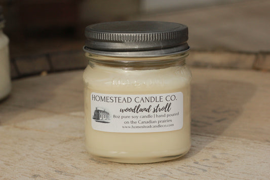 Woodland Stroll 8 oz