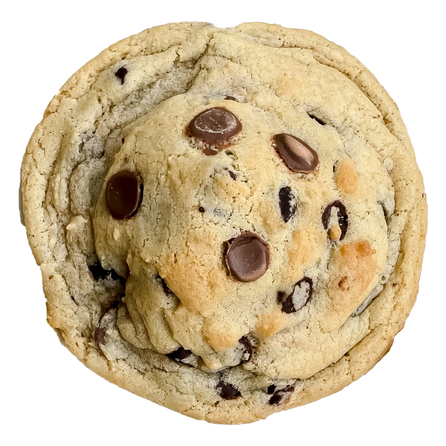 Brookie ~ Hey Dough Cookie