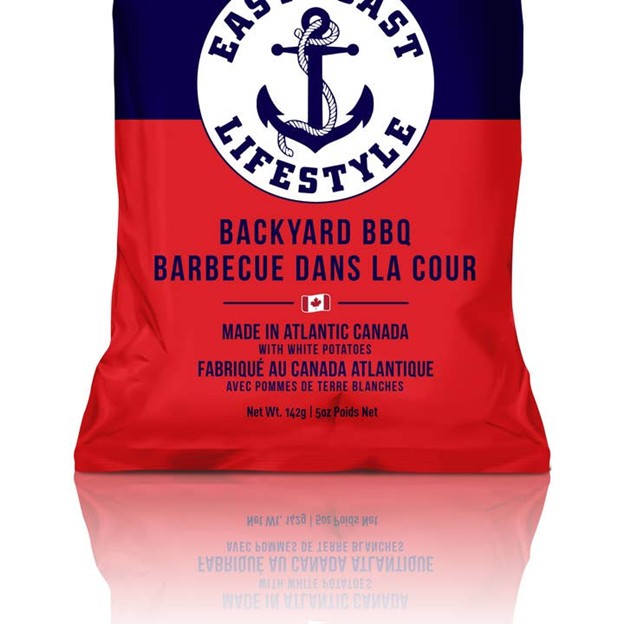 Backyard BBQ - Covered Bridge Chips