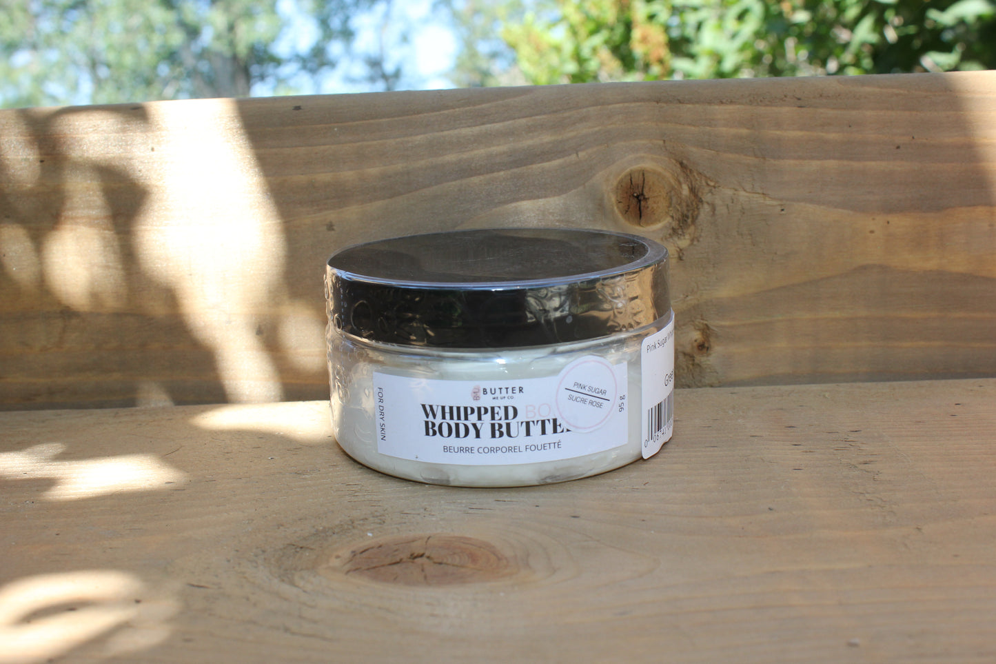 Pink Sugar Whipped Body Butter