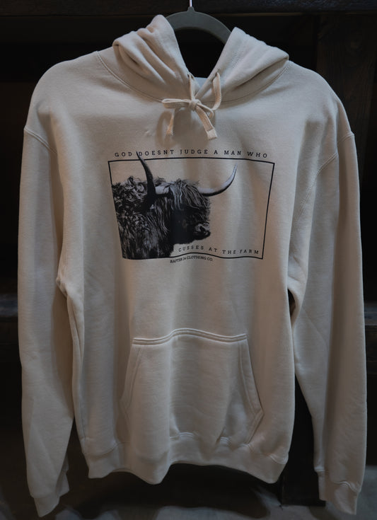 Cusses at The Farm - X Large